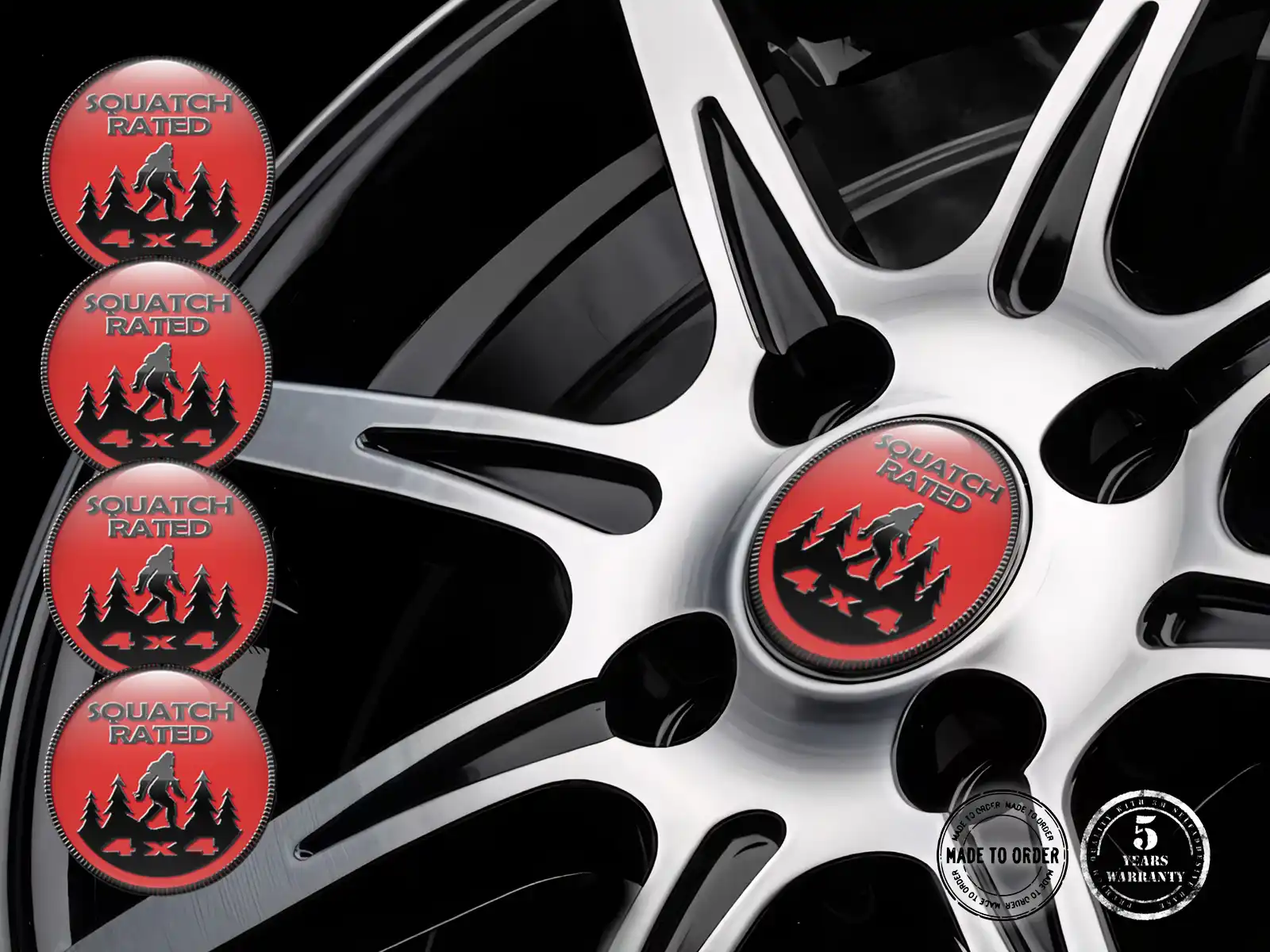 Radplaketten Logo Race Dynamic Drift Core